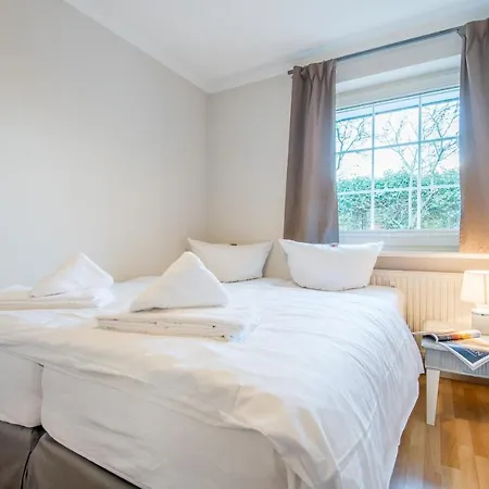 Haus Friesische Strasse 25a Whg 2 Апартаменты Вестерланд